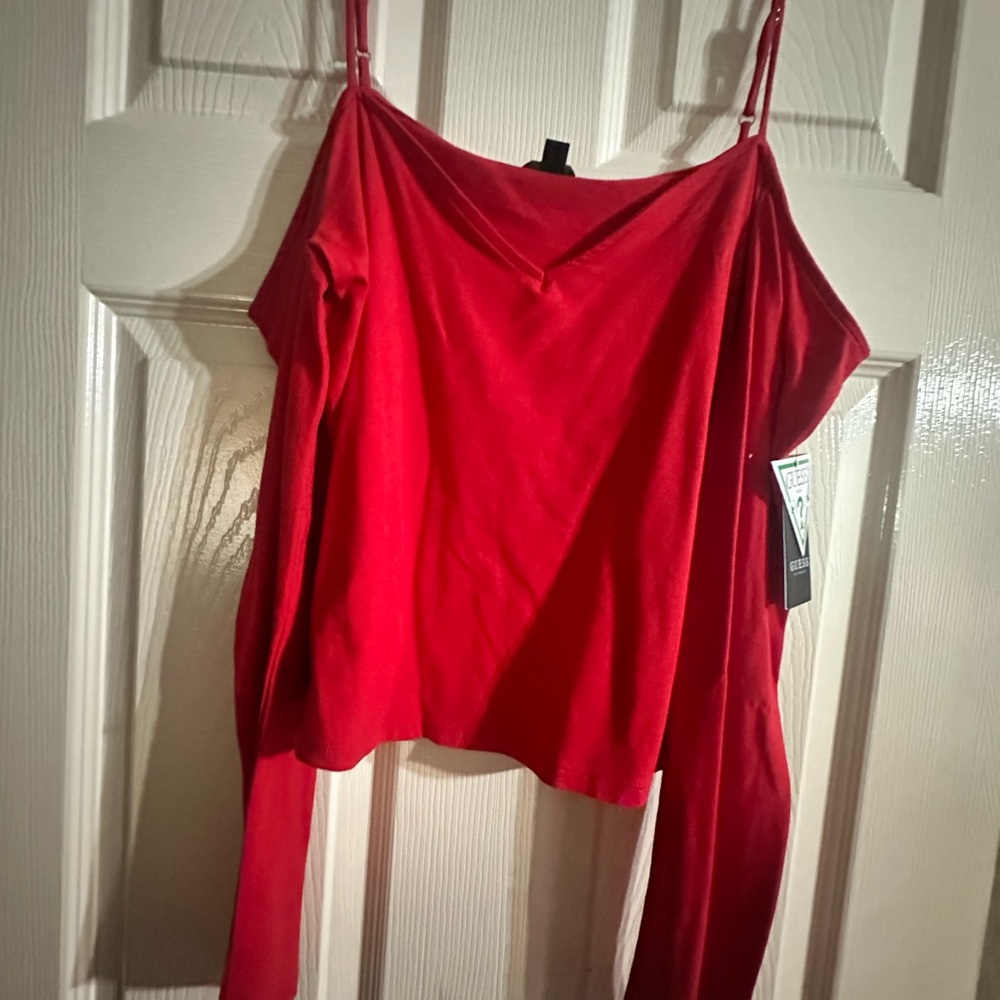 Guess blouse - large